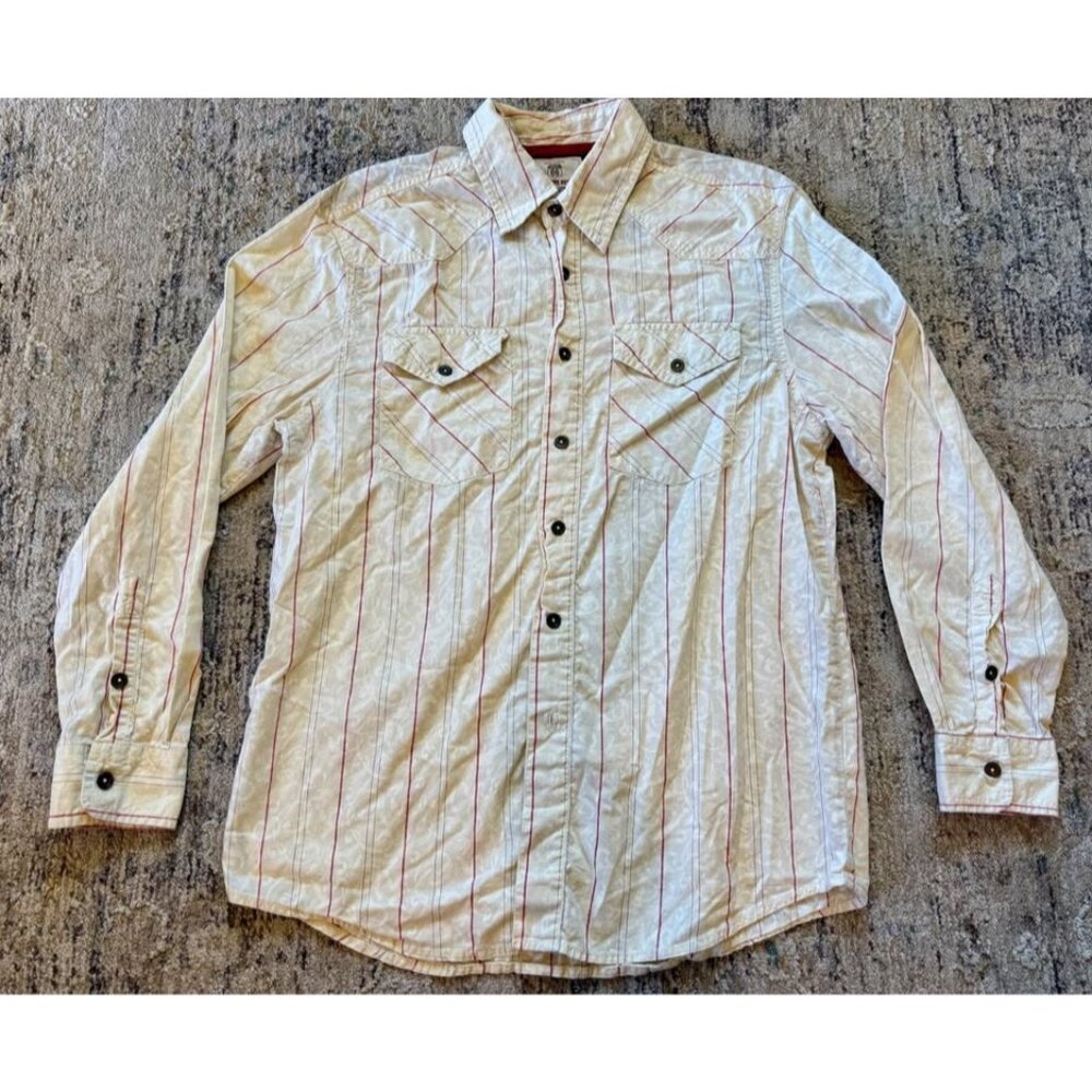 Route 66 Men’s Top Size Large Red